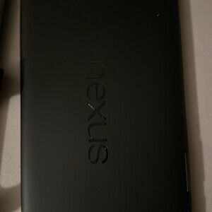 Nexus Black Tablet